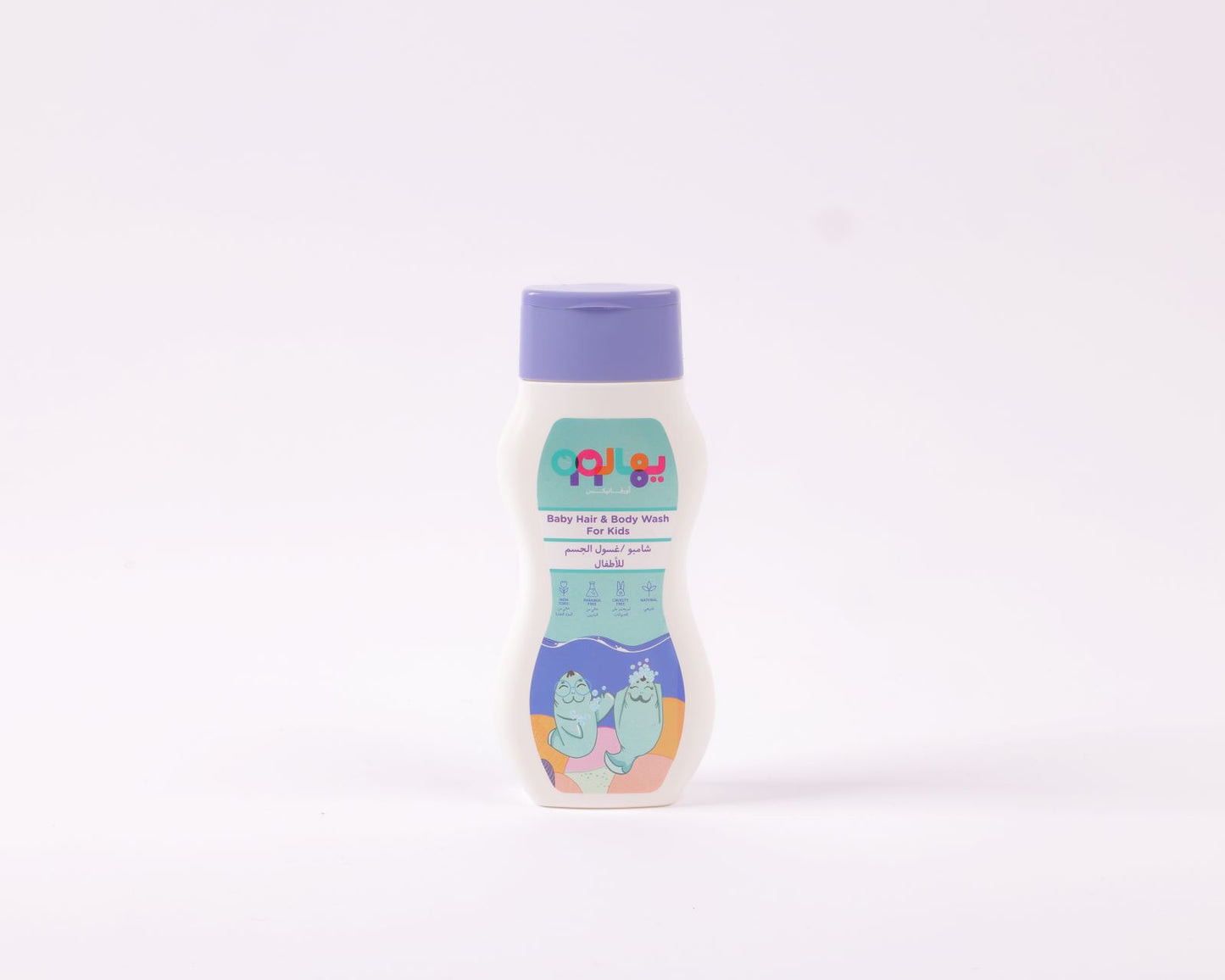 Baby Hair and Body Wash for Kids